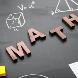 Math Class for incoming 6th, 7th and 8th Graders