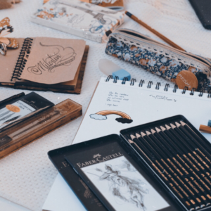 Pencil Art - Beginners