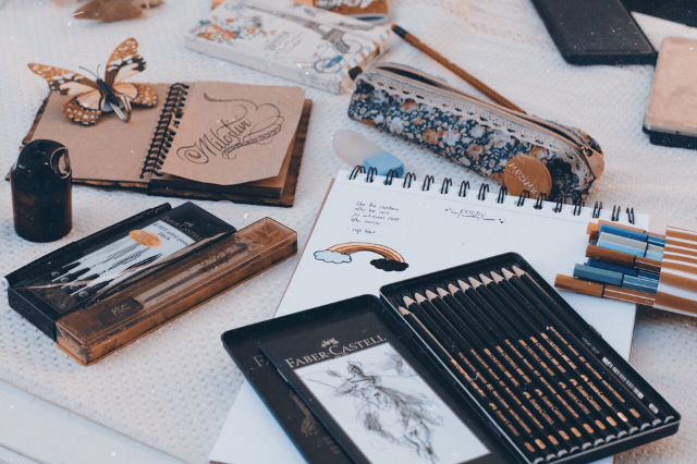 Pencil Art - Beginners
