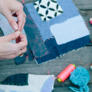Stitch and Create