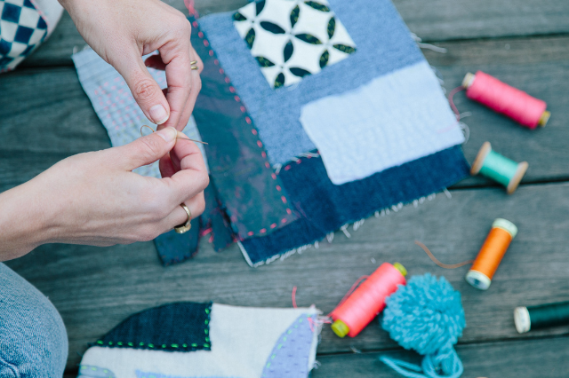Stitch and Create