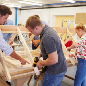 Carpentry - 2 weeks program