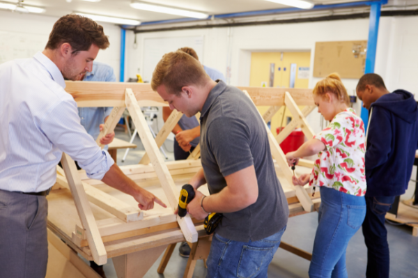 Carpentry - 2 weeks program