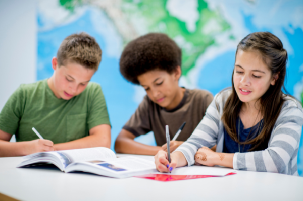 ELA Classes for Grades 6th to 8th