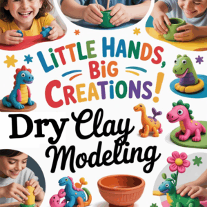Dry Clay Modeling