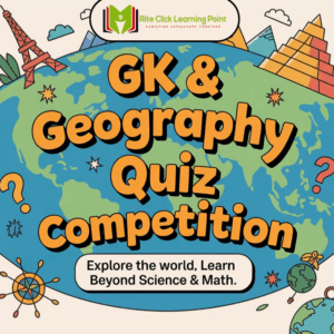 GK & Geography Quiz Competition