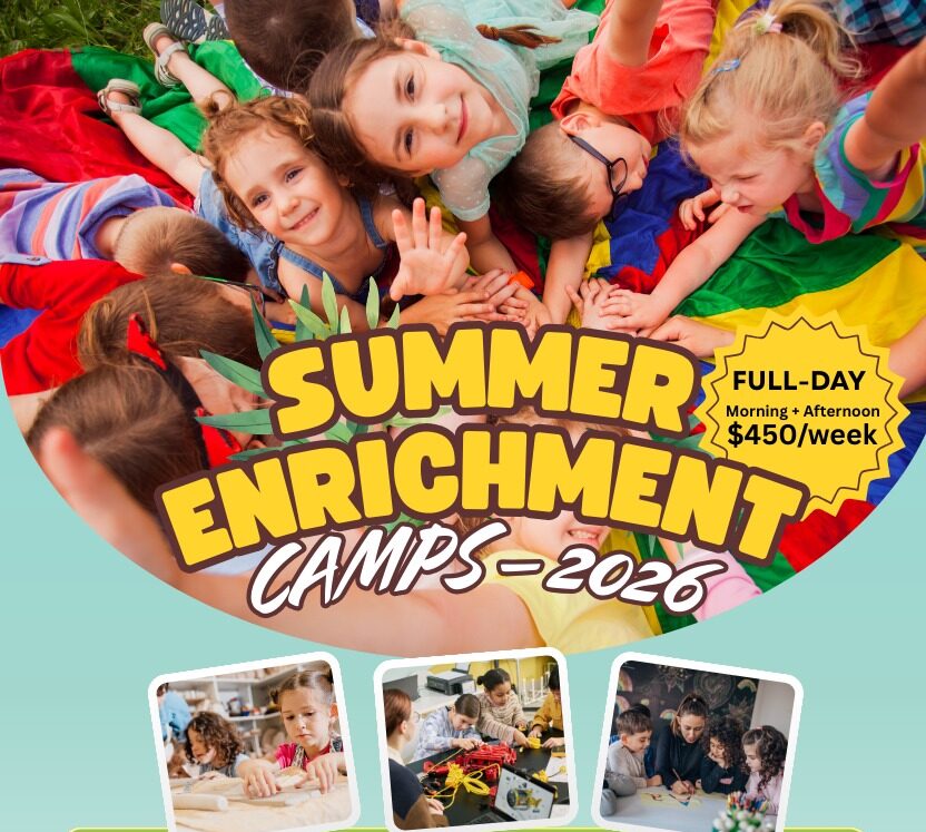 Summer Enrichment Camps – 2026